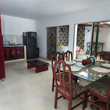 Casa Aranza * Cartagena