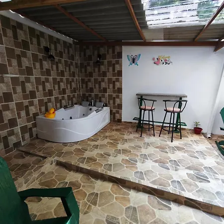 Casa Aranza Guest house Cartagena