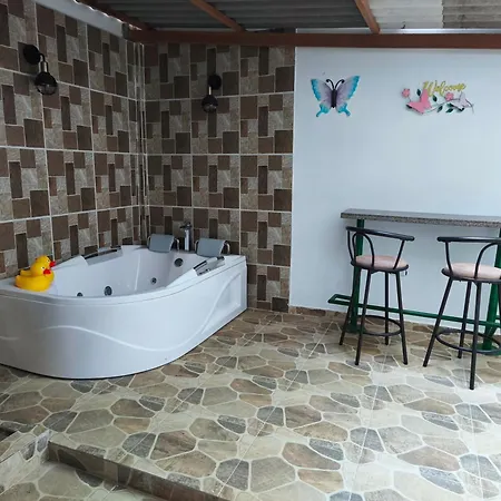 Casa Aranza * Cartagena
