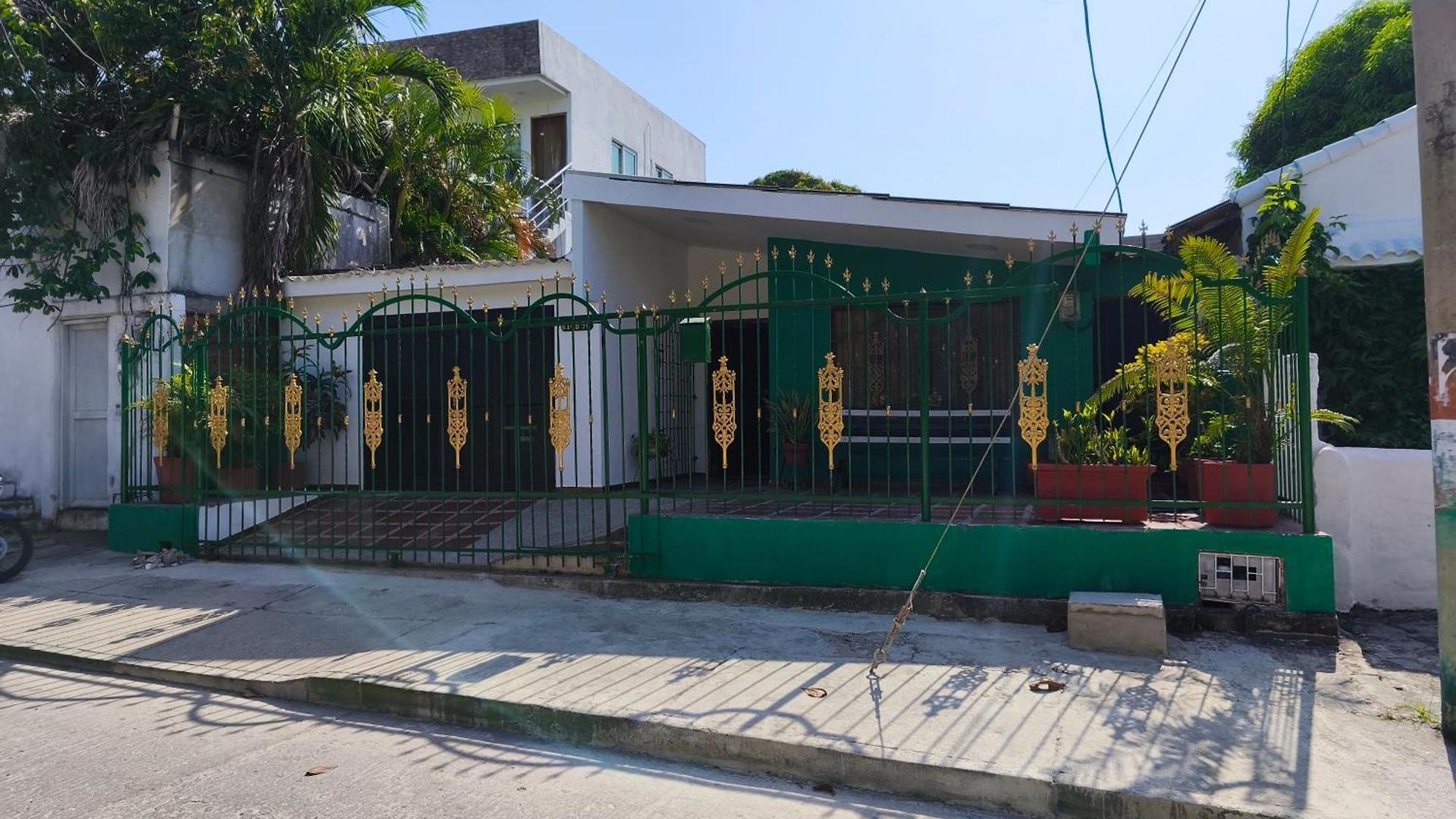 Casa Aranza Pensión 4*