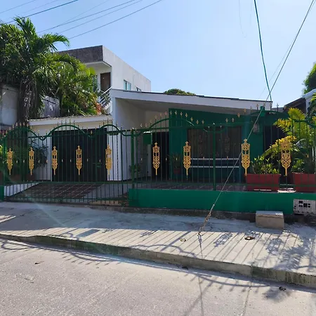 Casa Aranza Pensión *