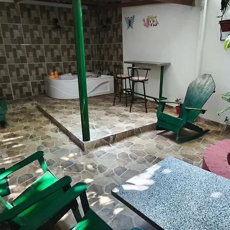 Casa Aranza Cartagena