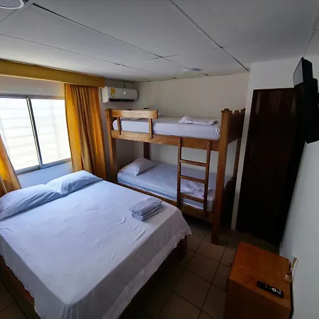 Casa Aranza Pensión