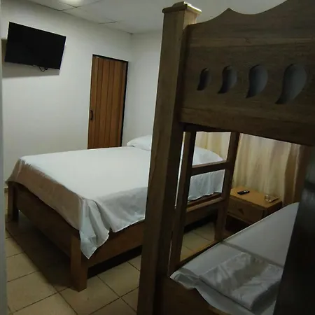 Casa Aranza Pensión